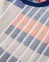 BARDA-Knitwear-SS Regular Striped Knitted T-Shirt- Ted Baker Romania